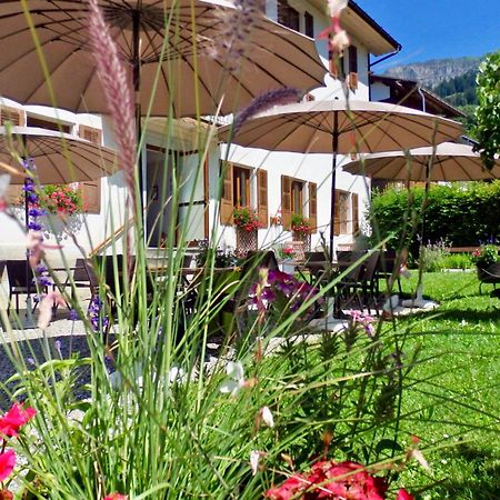 Hotel Viallet Arêches المظهر الخارجي الصورة